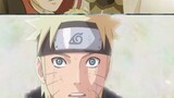 Naruto meet his father the fourth Hokage