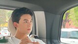 Wu Lei｜It’s so funny that the carpool ended up with Wu Lei, right? This is