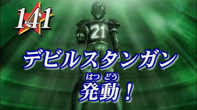 EyeShield21 Episode141 Tagalog Dub - DXG