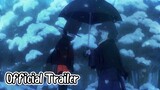 Shinigami Bocchan to Kuro Maid 3rd Season || Official Trailer