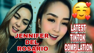 JENNIFER DEL ROSARIO | JEN | LATEST TIKTOK COMPILATION