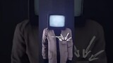 RAHASIA SCIENTIST TV MAN DI SKIBIDI TOILET EPISODE 66 #skibiditoilet #shorts