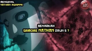 Benarkah Grimoire Nathan daun 5 ?| Mengenal Nathan Agrippa