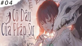 REVIEW PHIM ANIME HAY || CÔ DÂU CỦA PHÁP SƯ || TRỪ TÀ Ở ĐẢO MÈO