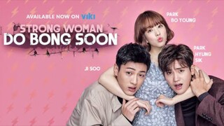 🇰🇷🇵🇭 EP. 16 (FINALE) STRONG WOMAN DO BONG SOON (2017) | [Tagalog Dubbed] | Romantic/Comedy