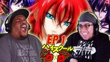 High School DxD Season 1 Episode 1 GROUP REACTION | First Time Watching