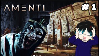 MASUK PYRAMID MALAH JADI GINI - Amenti Part 1
