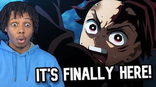 Demon Slayer Season 3 Trailer Reaction!