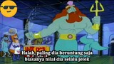 meme spongebob : derita punya guru pilih kasih