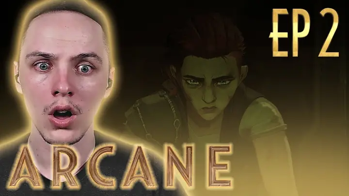 Some Mysteries Are Better Left Unsolved | Arcane Episode 2 REACTION/REVIEW!