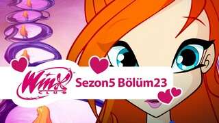 Winx Club - Sezon 5 Bölüm 23 - Köpekbalığı Gözü