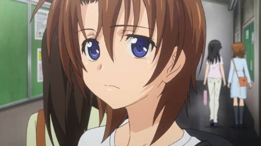 Golden Time Episode 02  - Lonely Girl