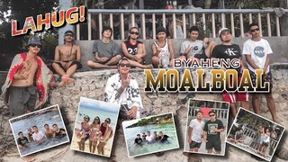 BYAHENG MOALBOAL CEBU | LAHUG BULABOG