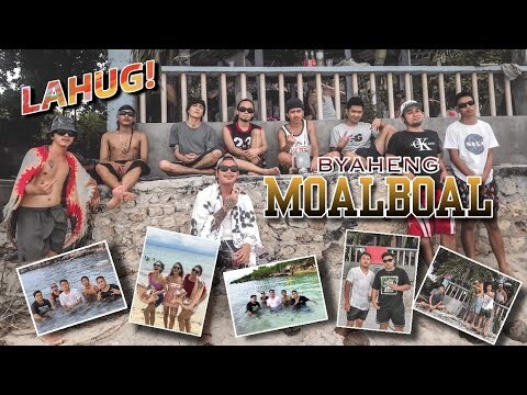 BYAHENG MOALBOAL CEBU | LAHUG BULABOG