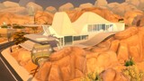 Dragon‖ The Sims 4 Quick Build & Open Career Venue "Astronaut|Spy|Athlete" 40×30|CC