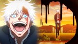 Gojo went mad after learning of Riko's death リコの死を知り、五条は激怒した | JUJUTSU KAISEN SEASON 2 EP 4