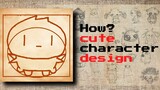 Paano Gumawa ng Cute Character Design