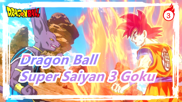 [Dragon Ball] Teach You How to Draw Super Saiyan 3 Son Goku in 10 Minutes!!_3