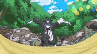 KUMA KUMA KUMA BEAR PUNCH! EPISODE 9