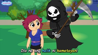 Halik ni Kamatayan 😘💀