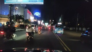 MANADO 2022, SUASANA MALAM DI MEGAMAS, WOW KEREN MANADO MALAM HARI, CAFE & BAR DI BOULEVARD MANADO