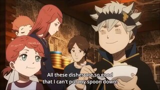 ASTA X NOELLE FUNNY MOMENTS (BLACK CLOVER 🍀)