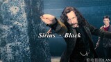 [Remix]Sirius Black - Pria Terhormat dan Anggun|<Harry Potter>