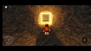Roblox Cutscene demo i got jumpscare