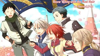 Akagami no Shirayukihime S02E10 (Snow White With The Red Hair)