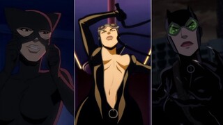 Catwoman - All Fights & Abilities Scenes (DCAMU)