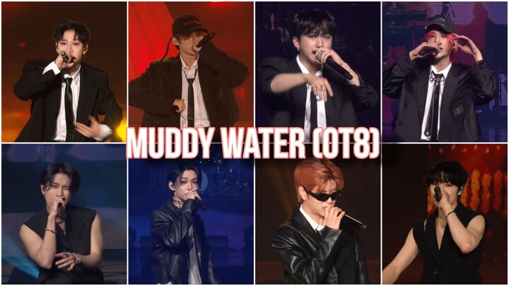 Muddy Water (live OT8 ver.) - 스트레이 키즈