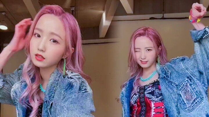 〖Honda Hitomi〗Dance Challenge ANTIFRAGILE-LESSERAFIM Tiktok Update 07112022