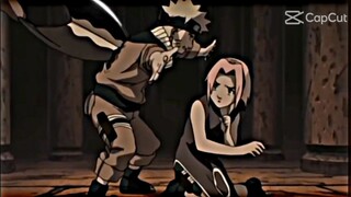 Naruto sudah banyak berkorban untuk sakura tetapi sakura malah memilih Sasuke