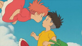 (PONYO) anime in hindi dubbed.780p video quality