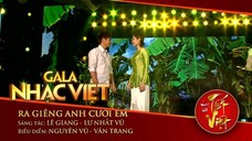 Ra Giêng Anh Cưới Em - Nguyên Vũ _ Vân Trang