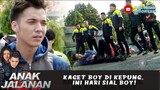 KAGET BOY DI KEPUNG, INI HARI SIAL BOY! - ANAK JALANAN