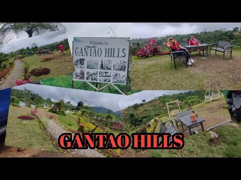 GANTAO HILLS