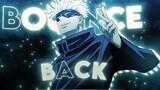 Bounce Back - Jujutsu Kaisen [Edit/AMV]🖤