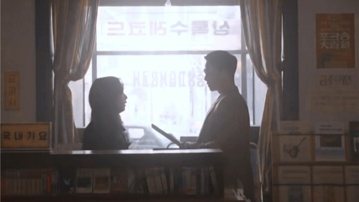“陪我走到最后…太危险了” “如果我们都是普通人就好了…”