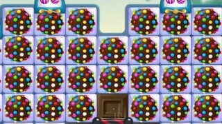 Candy crush saga level 15825