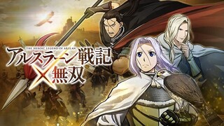 Arslan Senki eps 12