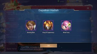 DAPATKAN GRATIS SKIN ALDOUS M1 & NANA MPL DI EVENT TERBARU MOONTON | MOBILE LEGENDS BANG BANG