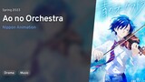 Ep - 08 | Ao no Orchestra [SUB INDO]