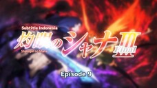 Shakugan no Shana season 3 eps 9 sub indonesia