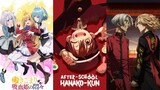 Oktober 2023 Full Senyum😁 List Anime² yg bkal rilis di Bulan depan nnti🤩😆