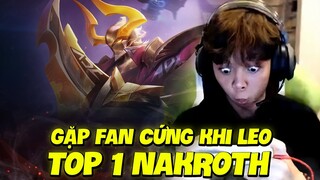 ADC Thử Thách Fan Cứng Nếu Được MVP Sẽ Cho Vào Team Đánh Cùng | Thử Thách Leo Top 1 Nakroth