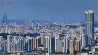 O primeiro passo de avanço animado do aumento produtivo milagroso