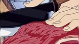 Sanji's way of chef knighthood: don't waste ingredients and make every dish well