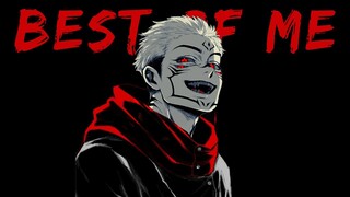 Jujutsu Kaisen 「AMV」 Best of Me