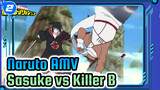 Pertarungan ikonik Naruto | Sasuke vs Killer B Ekor 8_2